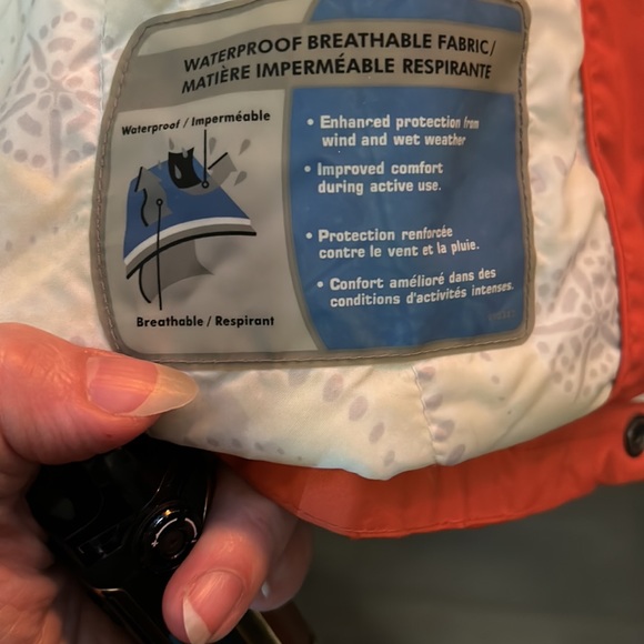 Columbia women’s winter jacket size medium - Picture 5 of 6